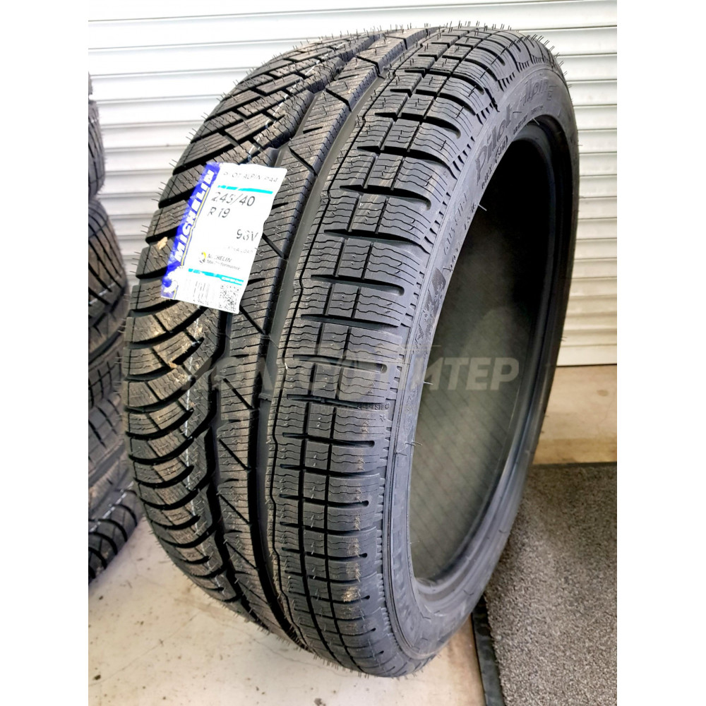 Michelin Pilot Alpin 4 245/35 R20 95W зимняя