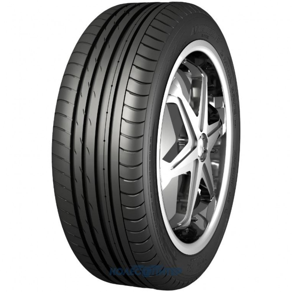 Nankang AS2 + 295/35 R20 105Y XL летняя