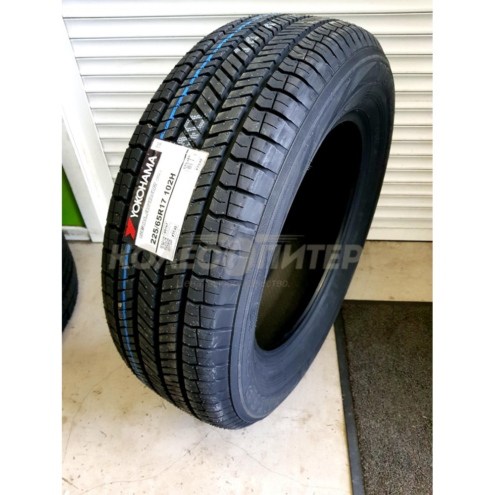 Yokohama Geolandar G91F 225/60 R17 99V летняя