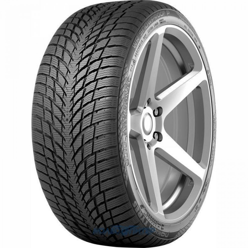 Nokian Tyres WR Snowproof P 215/40 R17 87V XL зимняя