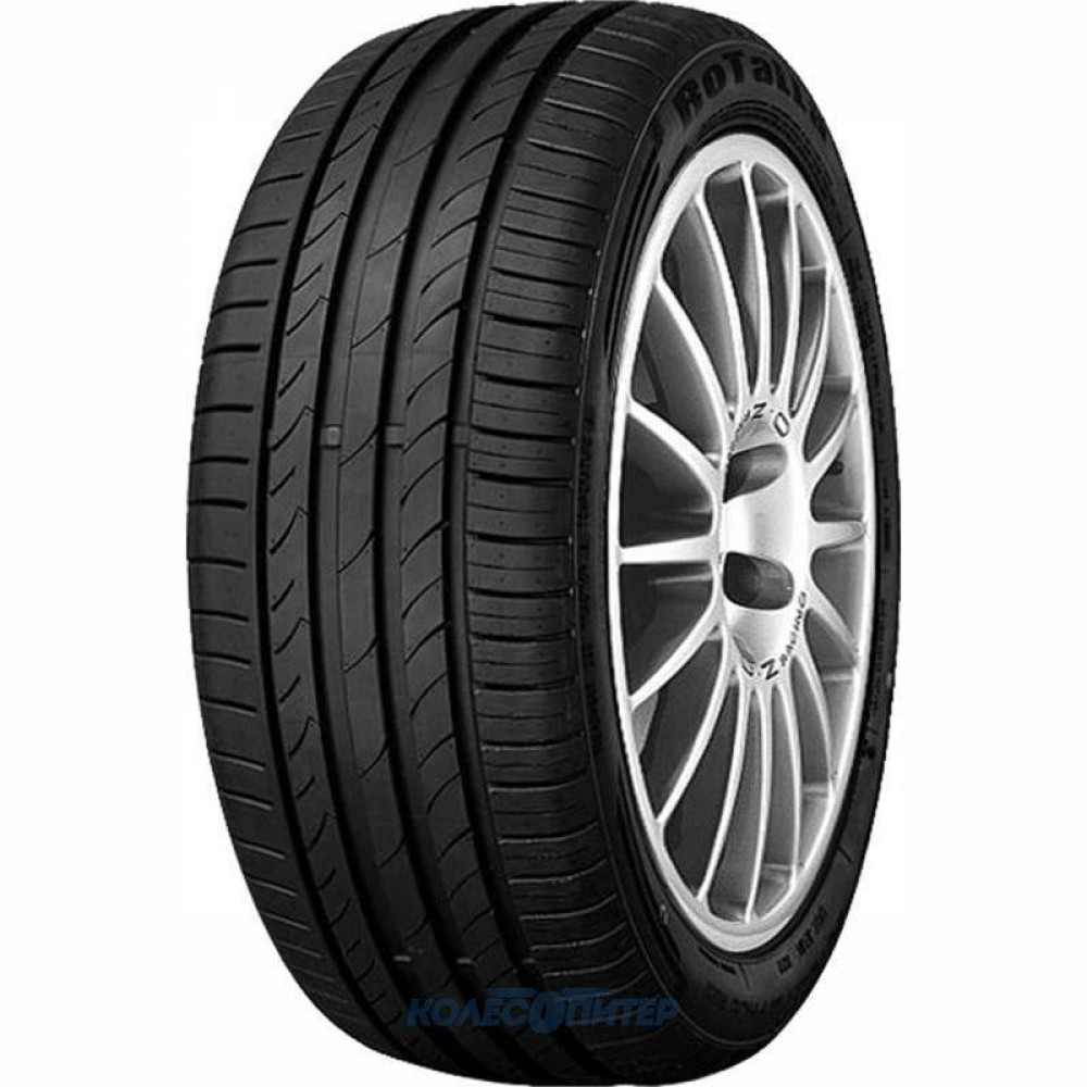 Rotalla Setula S-Pace RU01 285/45 R19 111Y летняя