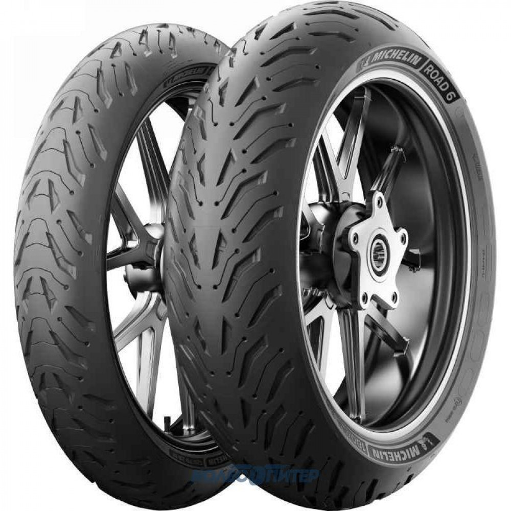 Michelin Road 6 160/60 R17 69W летняя