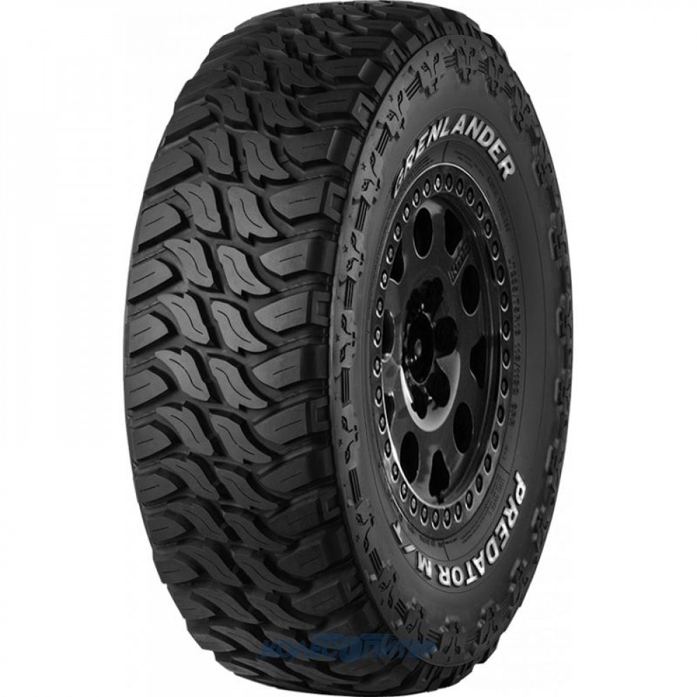 Grenlander Predator M/T 235/70 R16 110/107Q летняя