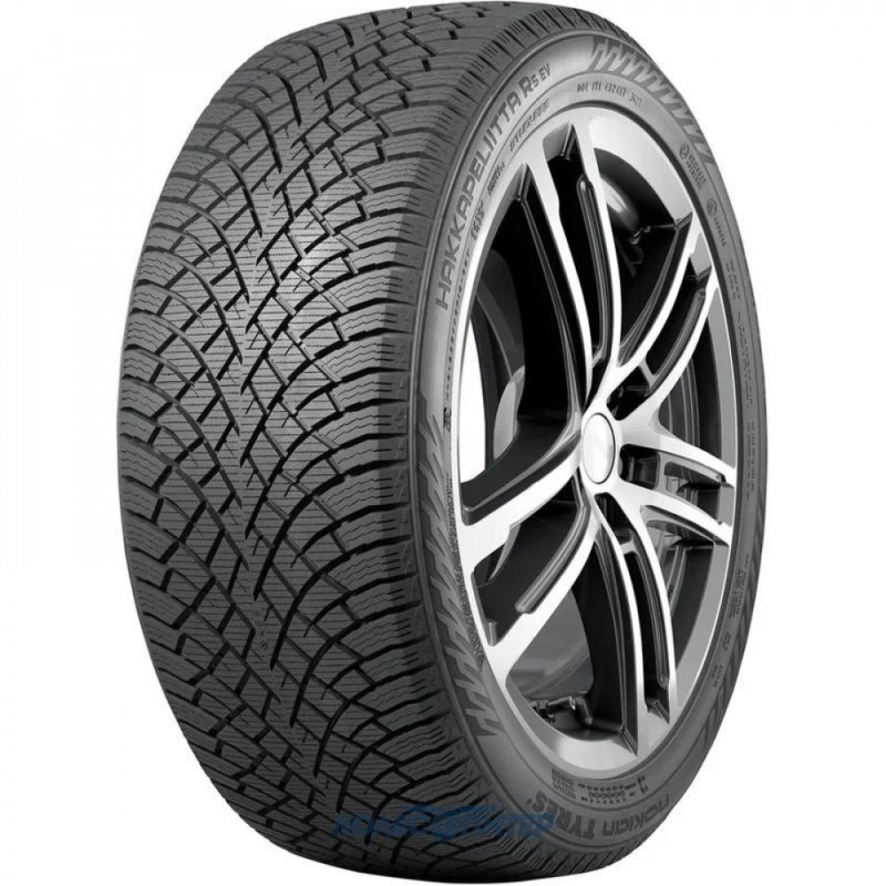 Nokian Tyres Hakkapeliitta R5 EV 285/40 R19 107T XL зимняя