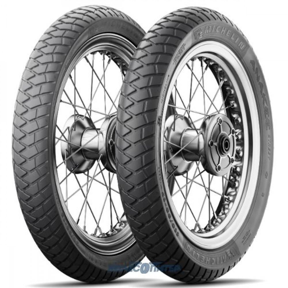 Michelin Anakee Street 120/90 R17 64T летняя