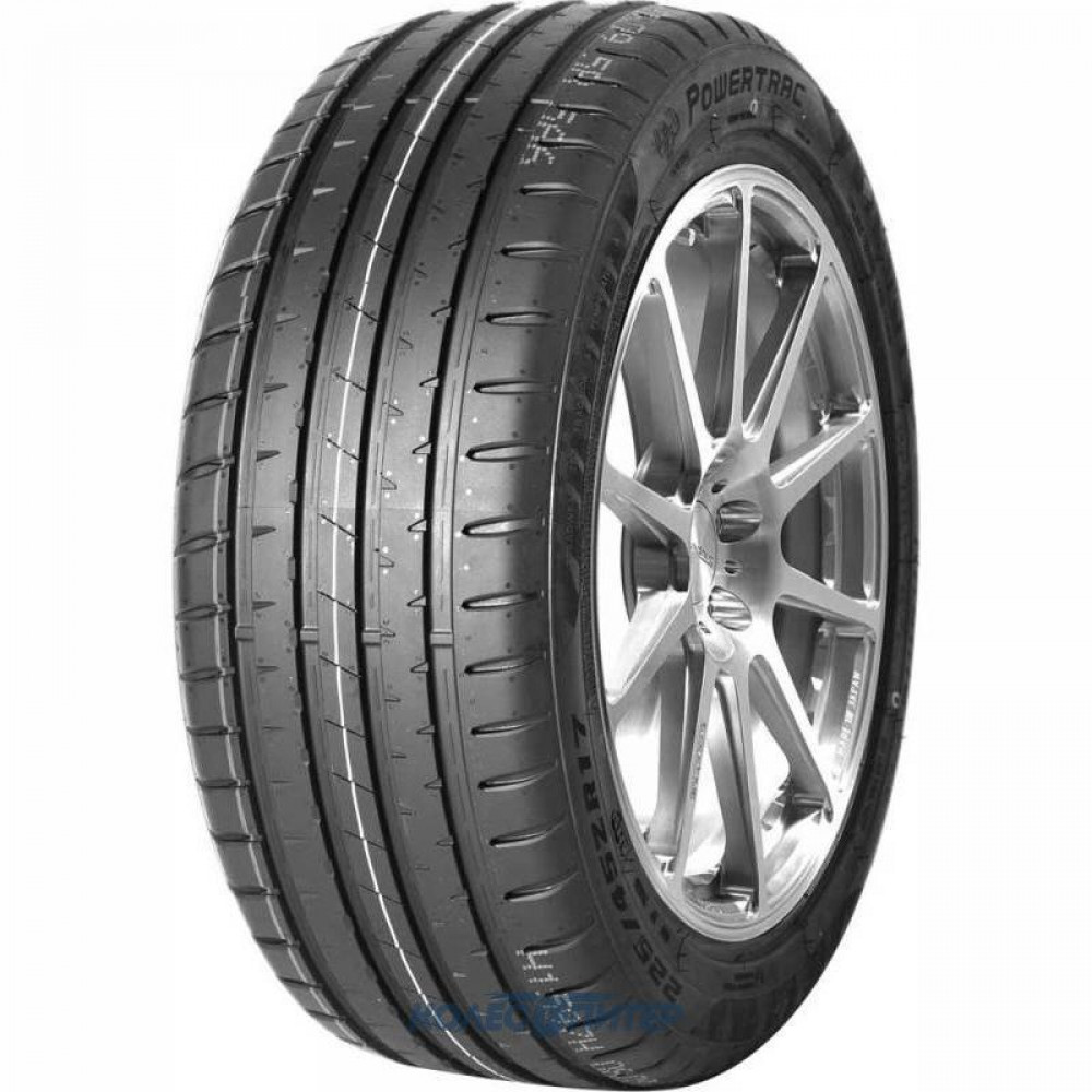 Powertrac Racing Pro 225/55 R19 103W летняя