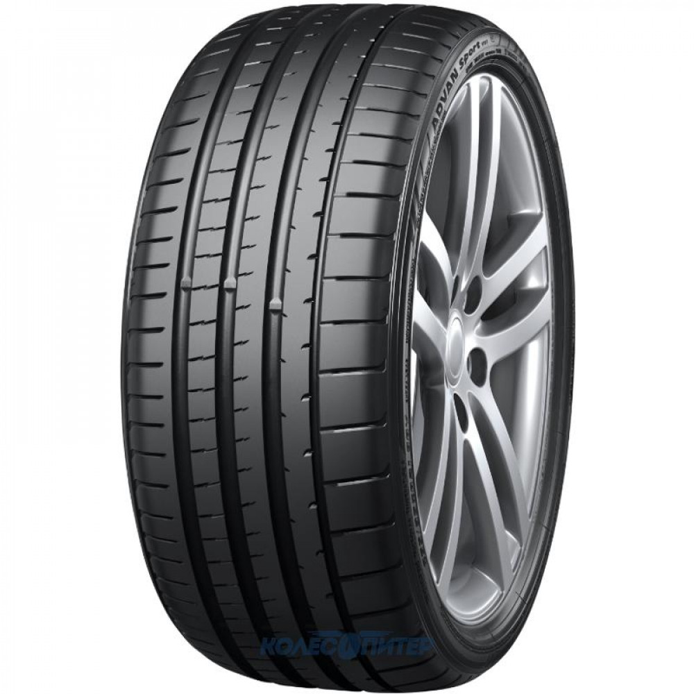 Yokohama Advan Sport V107E 275/40 R21 107Y летняя