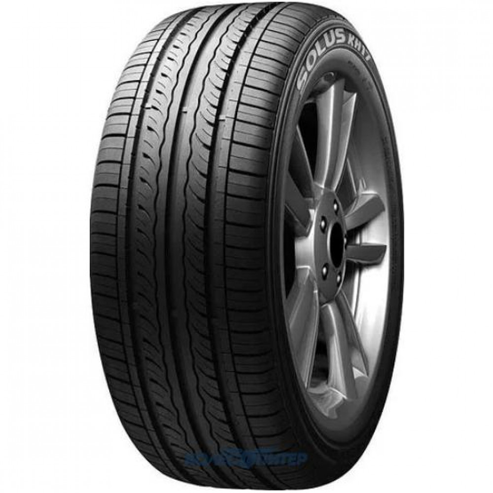 Kumho Solus KH17 165/80 R13 87T летняя