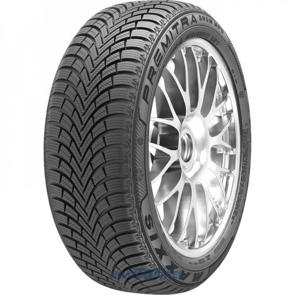Maxxis Premitra Snow WP6 205/55 R17 95V зимняя