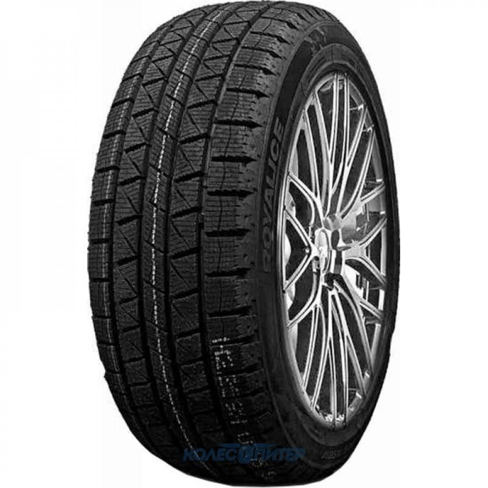 Royal Black Royal Ice 205/60 R16 92S зимняя