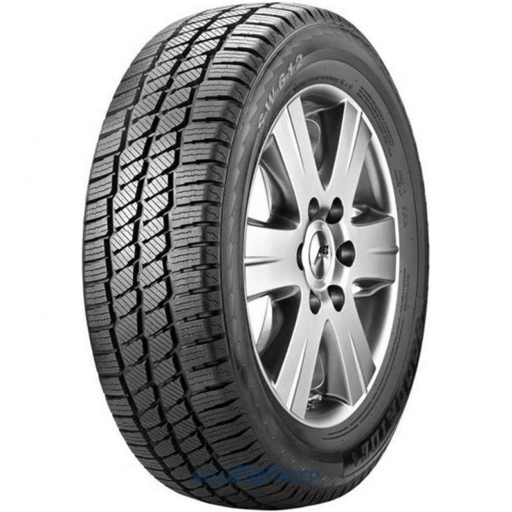 Goodride SW612 215/65 R16C 109R зимняя