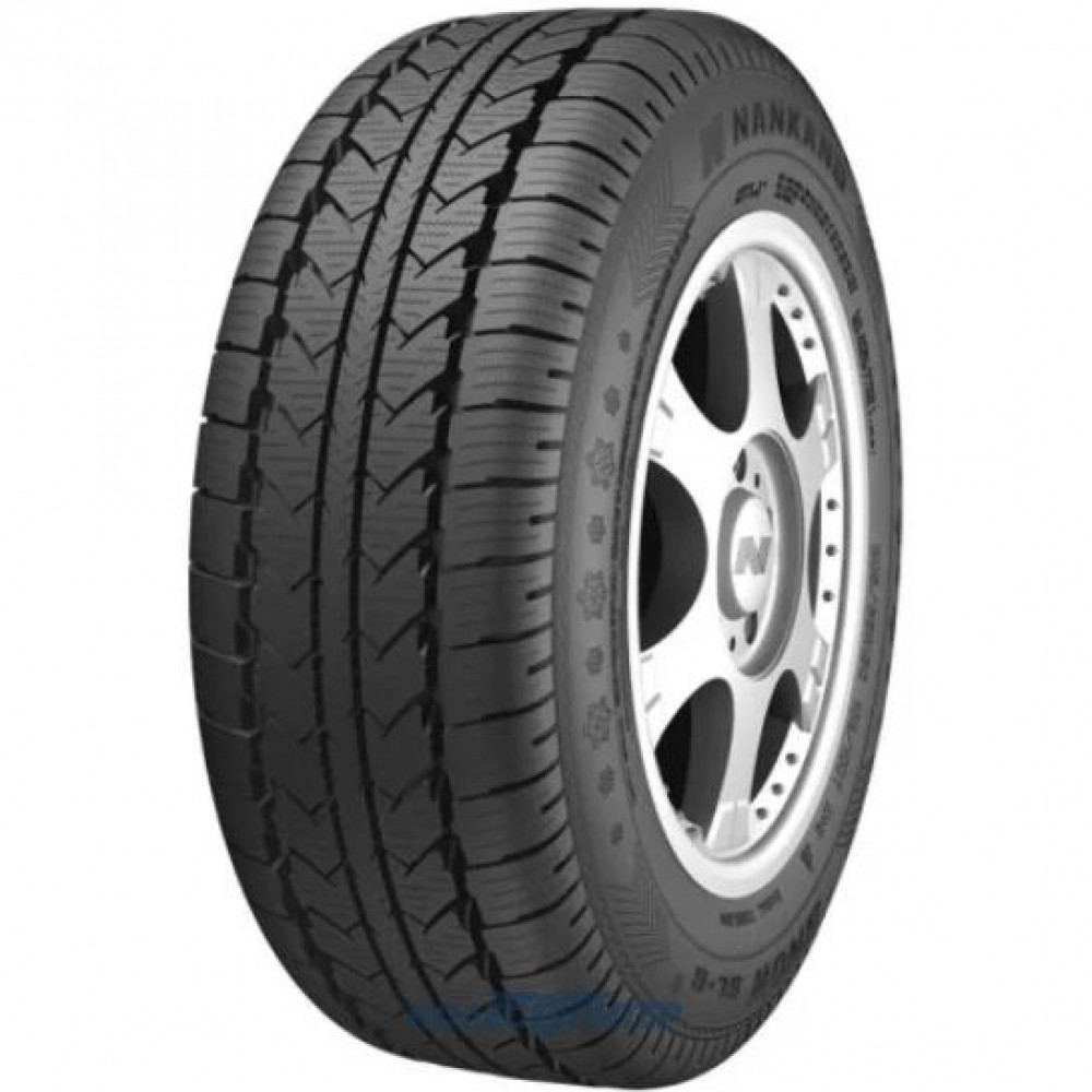 Nankang SL-6 215/65 R16C 109/107R зимняя