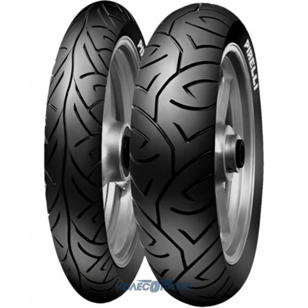 Pirelli Sport Demon 100/80 R17 52H летняя
