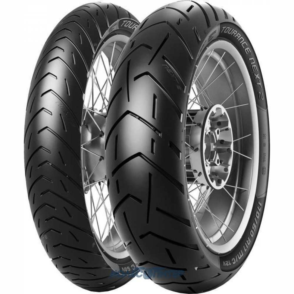 Metzeler Tourance Next 2 110/80 R19 59V летняя