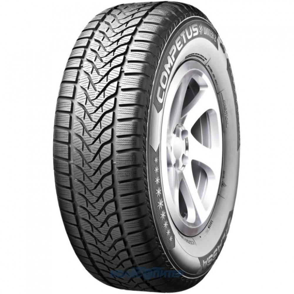 Lassa Competus Winter 2 + 225/60 R18 100H зимняя