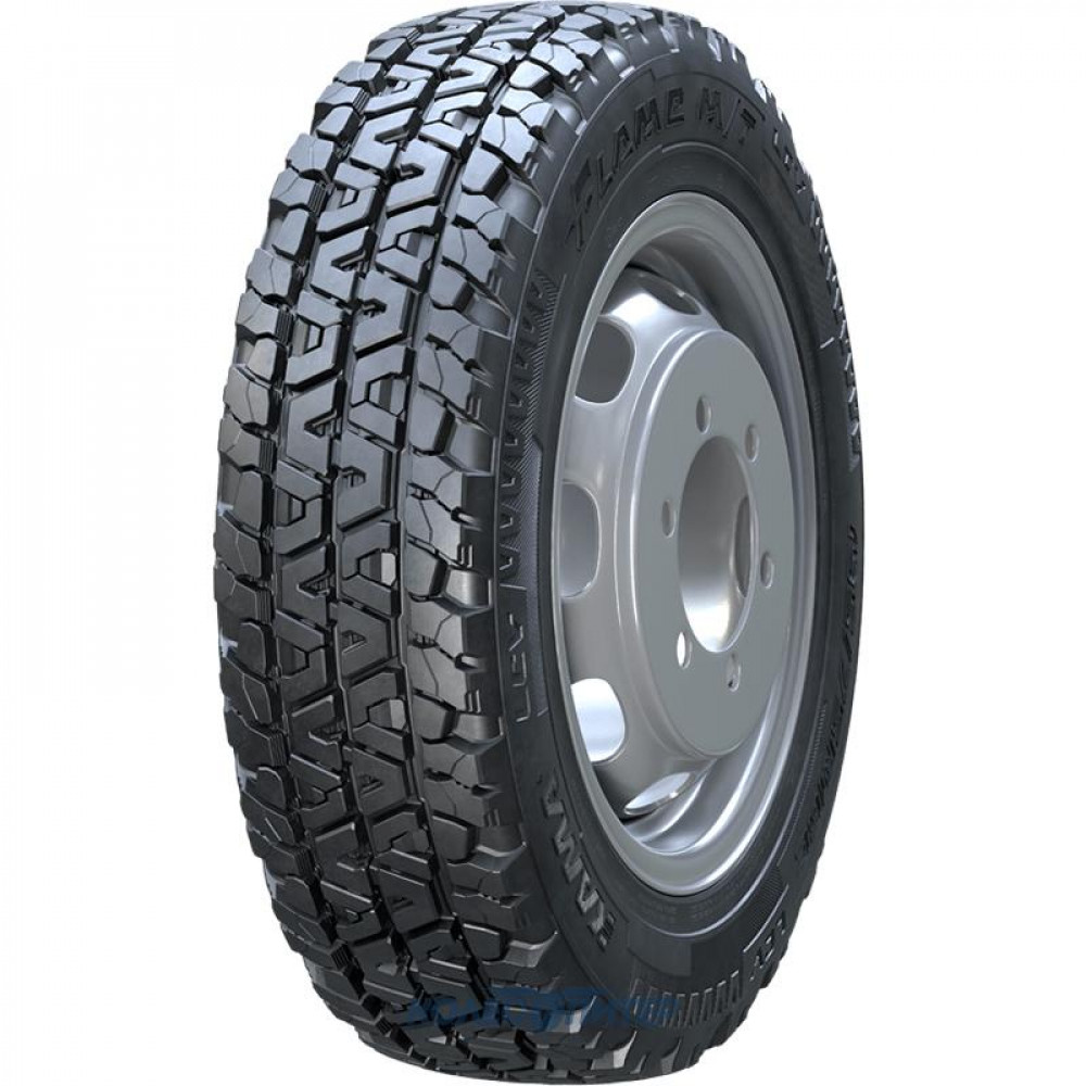 Кама Flame M/T LCV 195/75 R16C 107/105N летняя купить по низкой цене в СПб,  шиномонтаж.