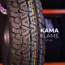 Кама Flame M/T 225/75 R16 108Q летняя