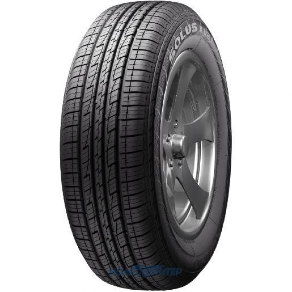 Kumho Solus KL21 265/60 R18 110H летняя