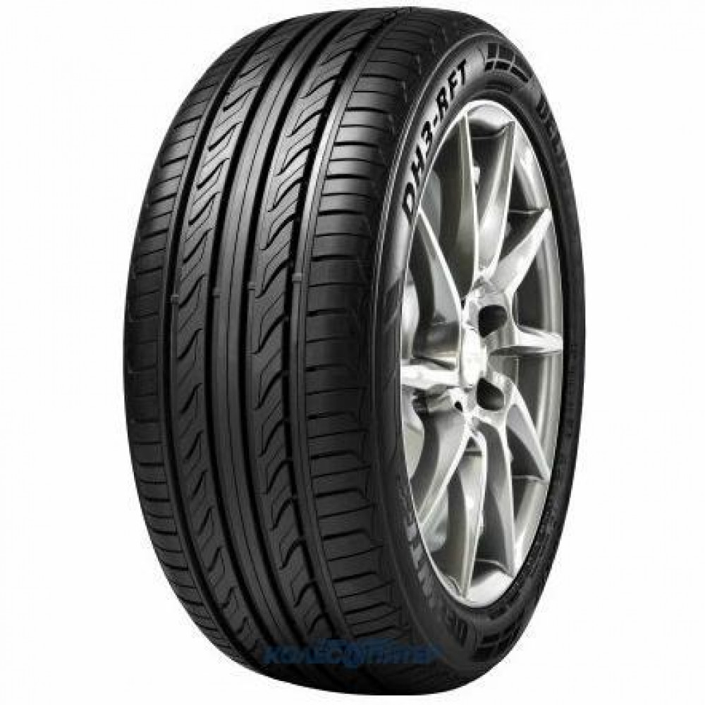 Delinte DH3 205/55 R16 91W RunFlat летняя