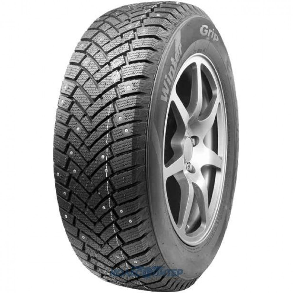 Leao Winter Defender Grip 215/65 R16 98T зимняя шип.