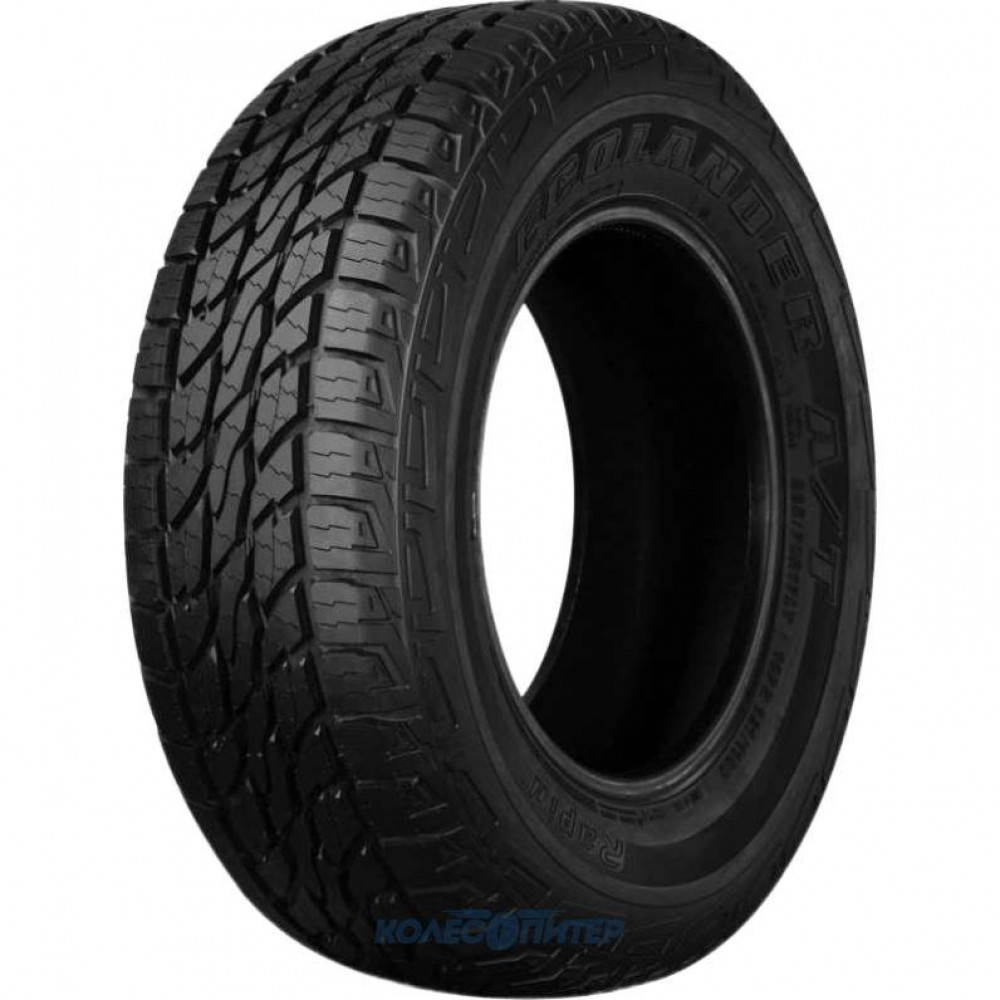 Rapid Ecolander 265/65 R17 110T летняя