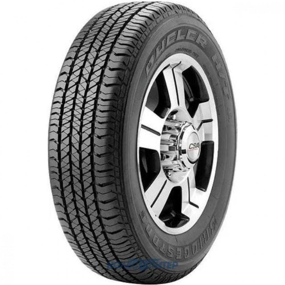 Bridgestone Dueler H/T 684 275/60 R18 113H летняя