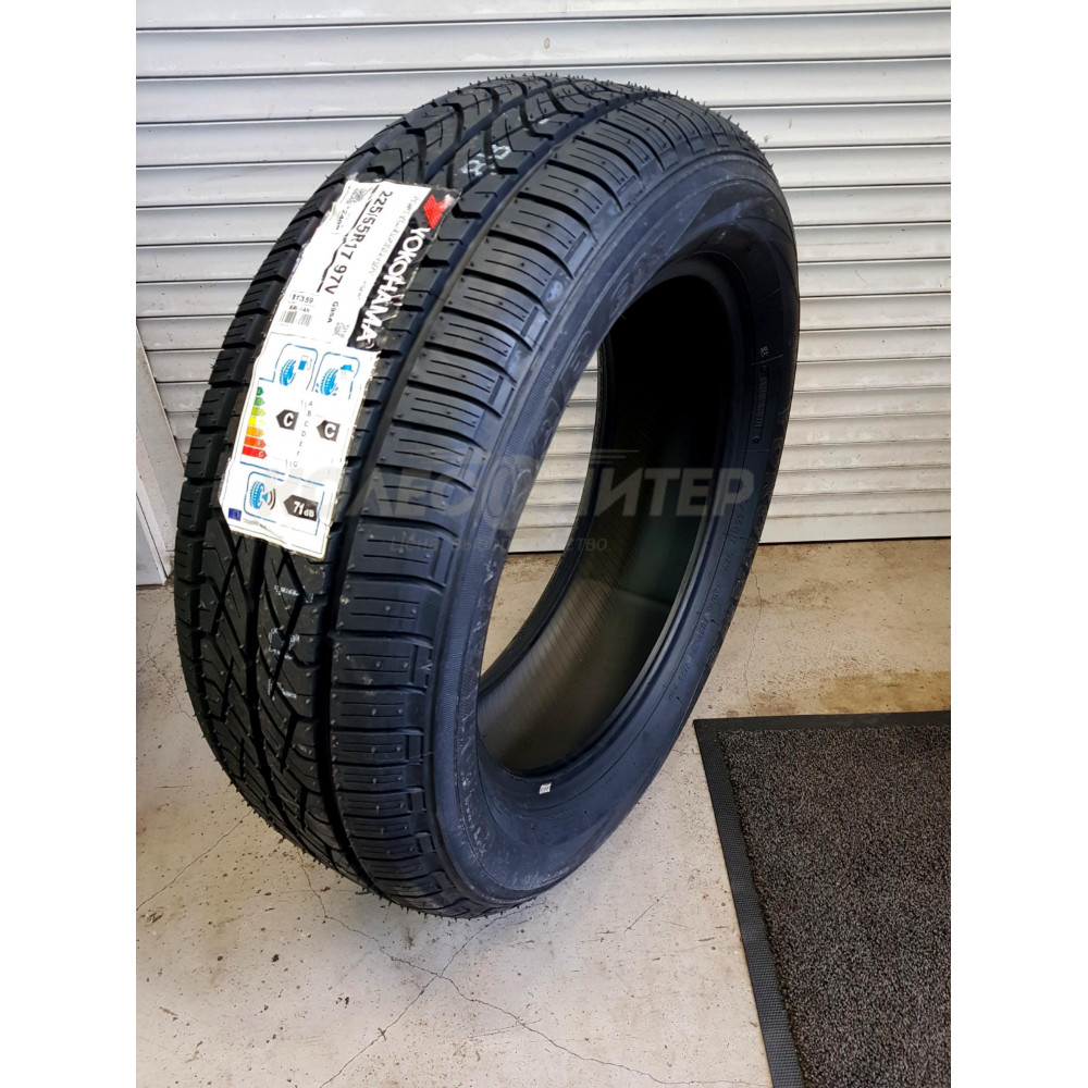 Yokohama Geolandar G95A 225/60 R17 99V летняя