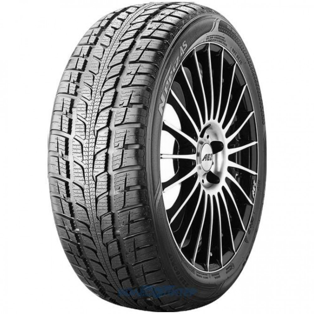 Roadstone Npriz 4S 205/60 R16 96H XL летняя