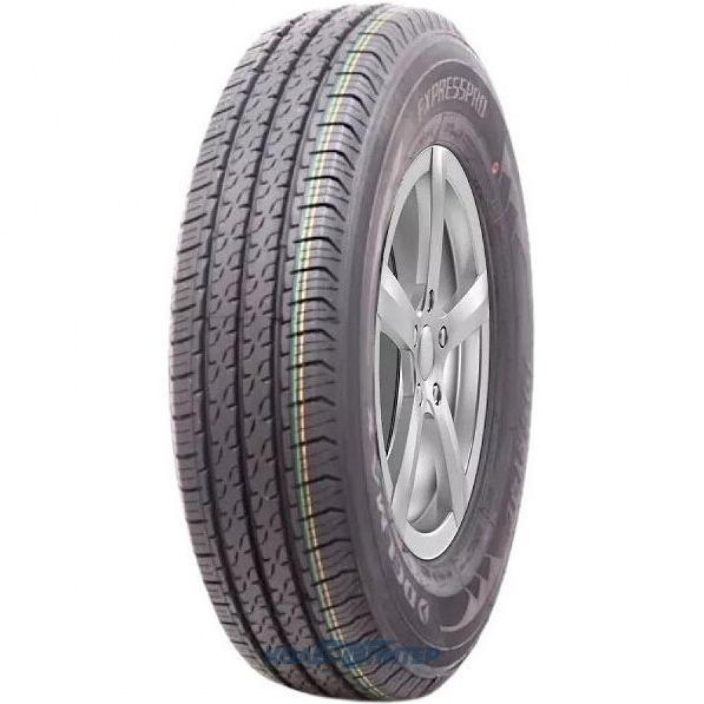 Delmax ExpressPro 195/70 R15C 104/102S летняя