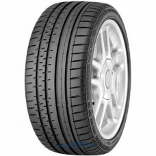 Continental ContiSportContact 2 275/45 R18 103Y летняя