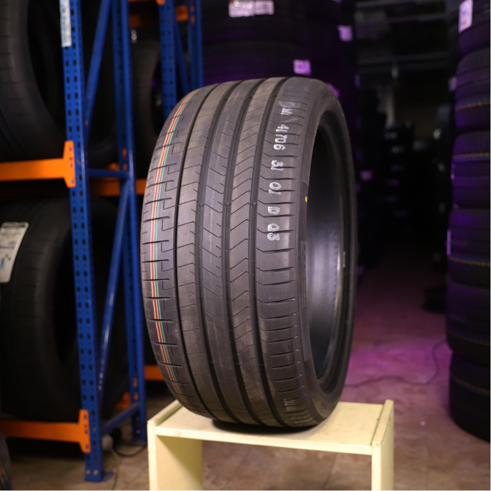 Pirelli P Zero 255/55 R19 111W XL летняя