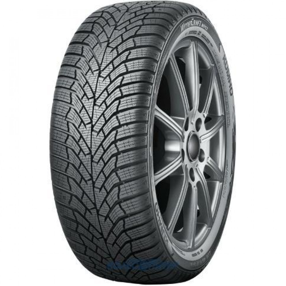 Kumho WinterCraft WP52 205/50 R17 93V зимняя