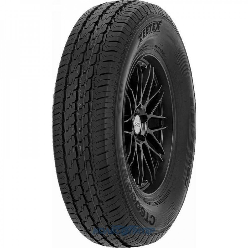 Zeetex CT6000 eco 195/75 R16 107/105T летняя