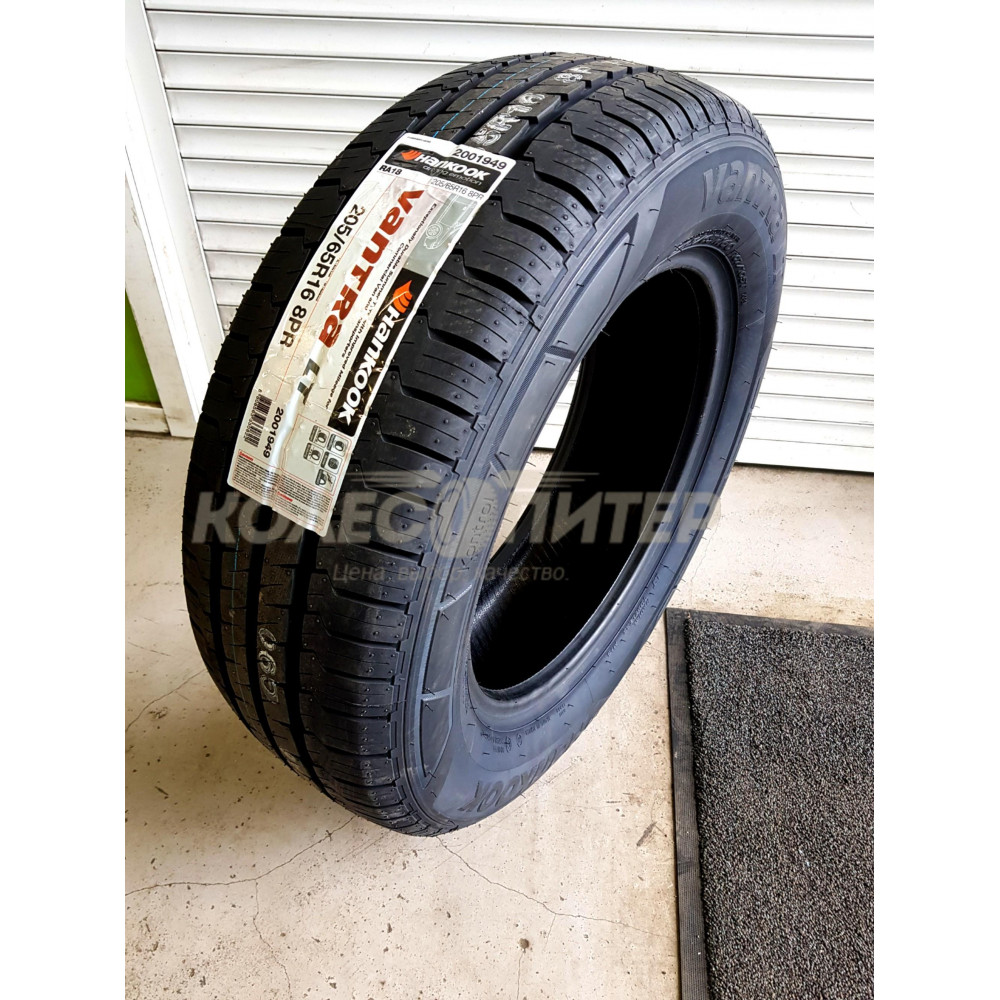 Hankook Vantra LT RA18 215/65 R17C 104T летняя