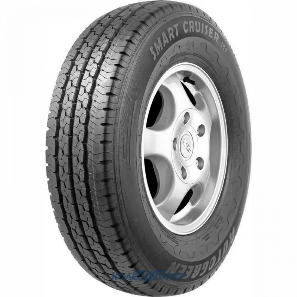 Autogreen Smart Cruiser SC7 195/75 R16C 107/105R летняя