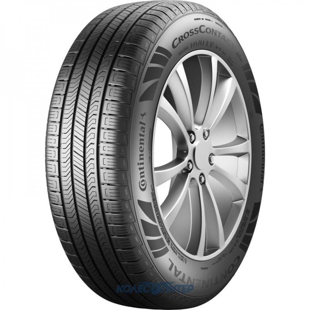 Continental CrossContact RX 295/35 R21 107W, MGT летняя