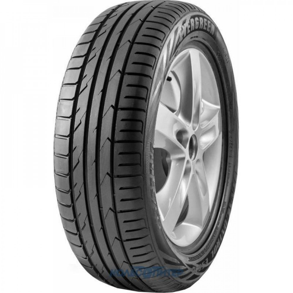 Evergreen DynaControl ES880 215/55 R18 99W летняя