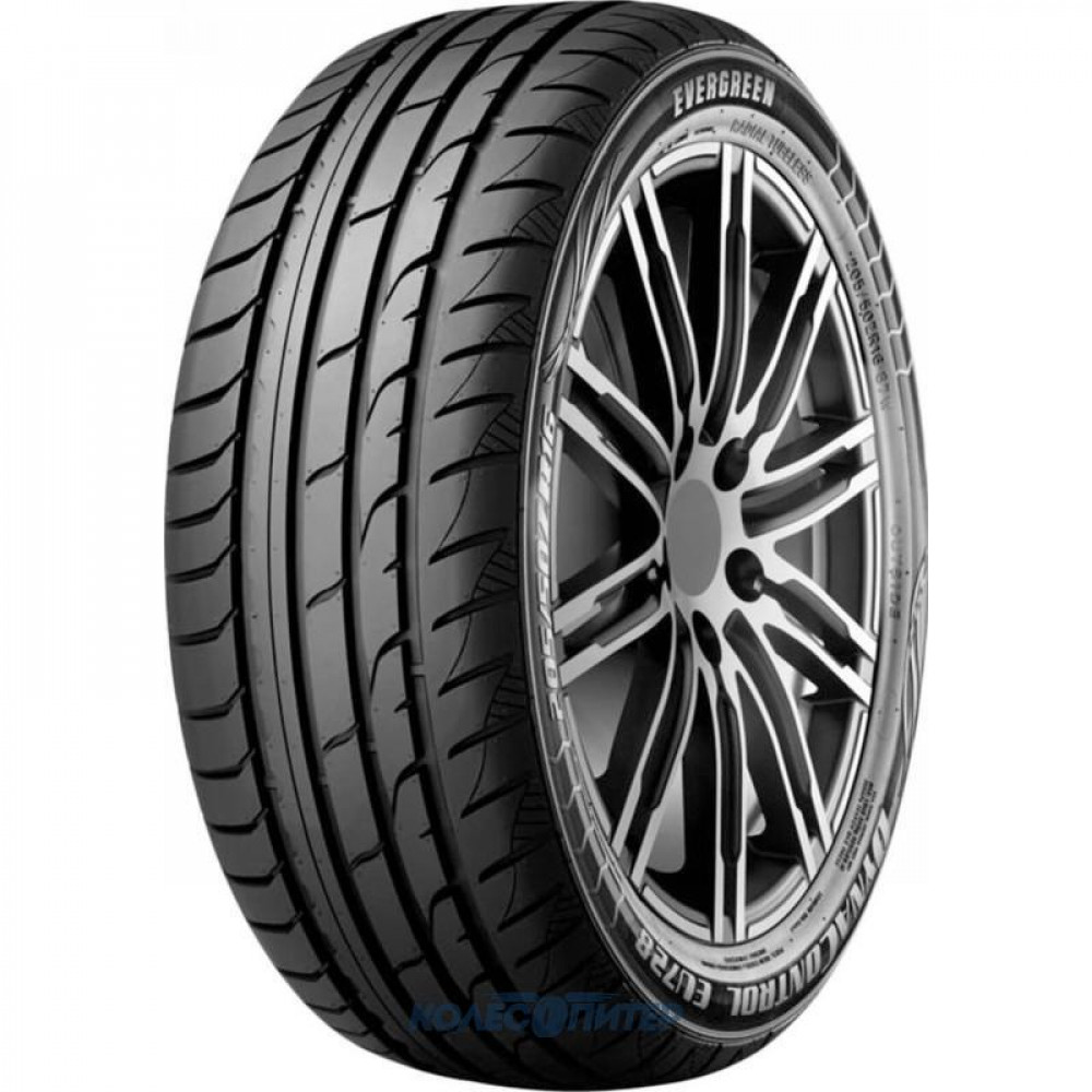 Evergreen DynaControl EU728 205/50 R17 93W летняя