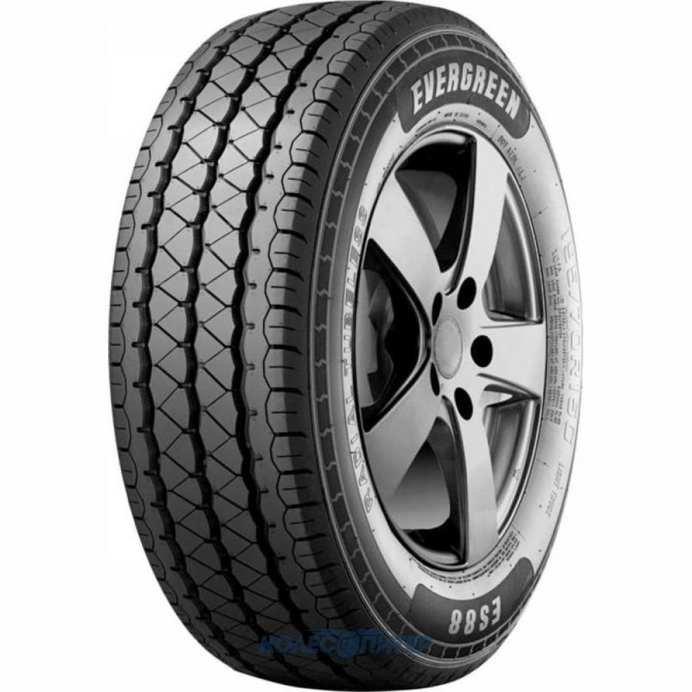 Evergreen ES88 205/70 R15C 106/104R летняя