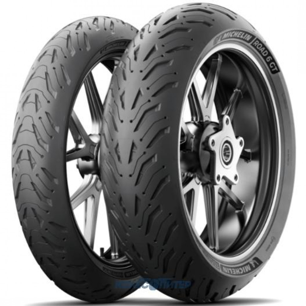 Michelin Road 6 GT 190/50 R17 73W летняя