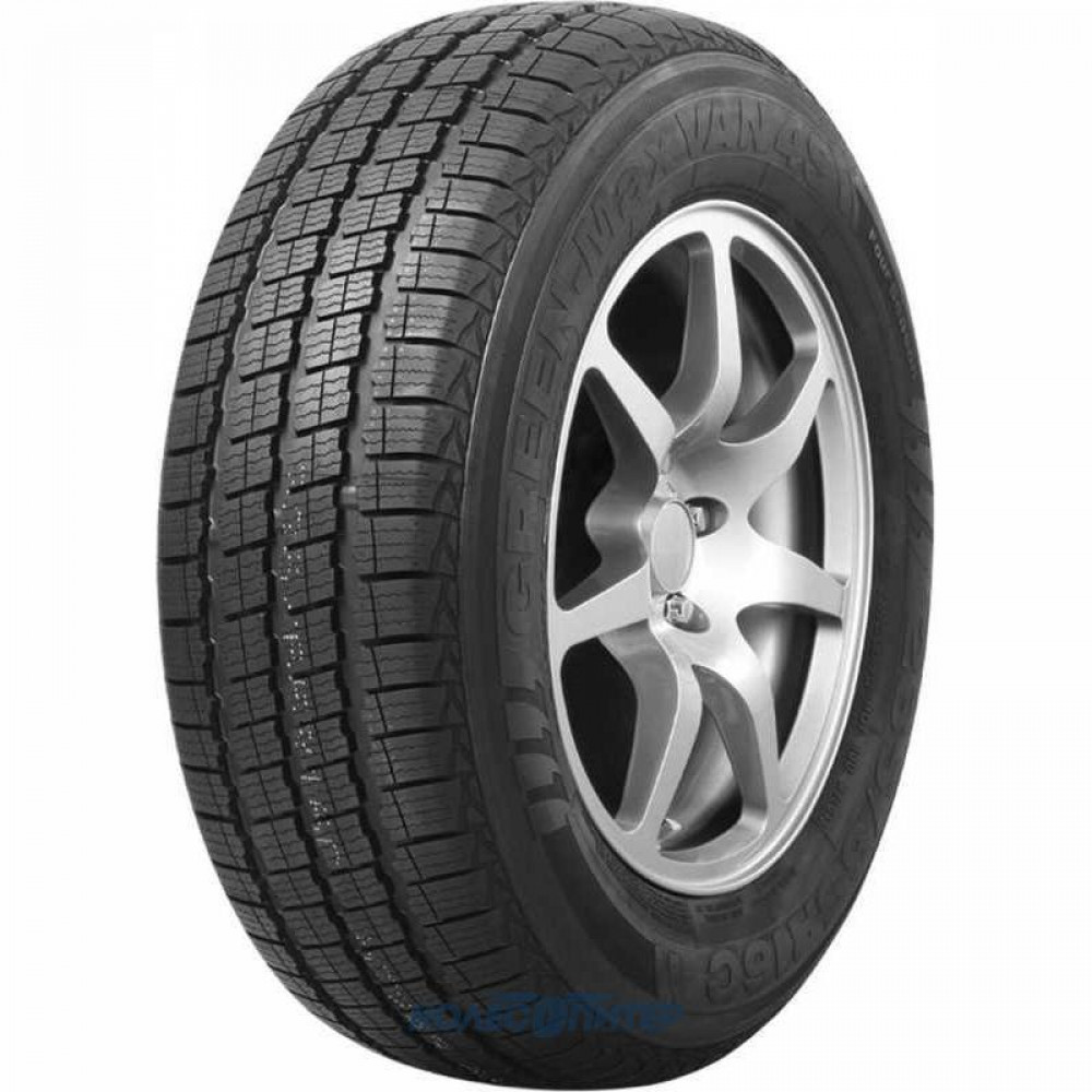 Linglong GREEN-Max Van 4S 225/65 R16C 112/110S летняя