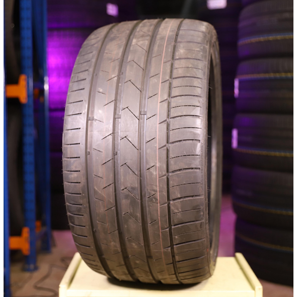 Kustone Passion P9S 265/45 R19 105W летняя купить по низкой цене в СПб,  шиномонтаж.