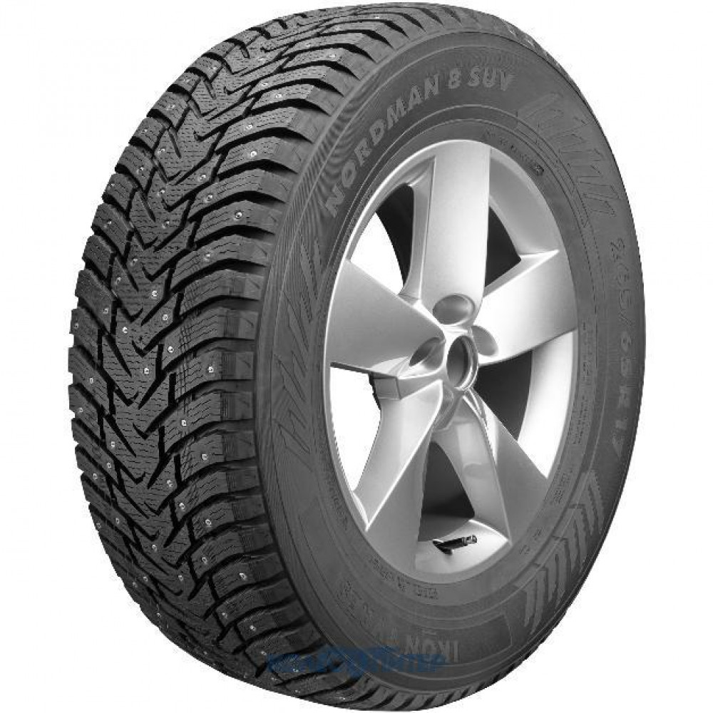 Ikon Tyres Nordman 8 SUV 235/55 R17 103T XL зимняя шип.