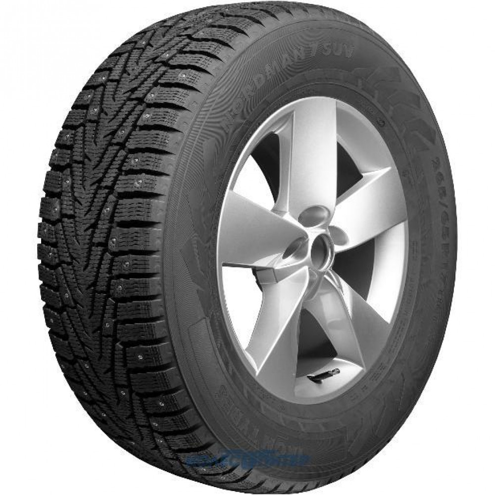 Ikon Tyres Nordman 7 SUV 265/70 R17 115T зимняя шип.