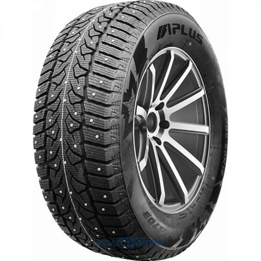 Aplus A703 205/55 R16 94T зимняя шип.