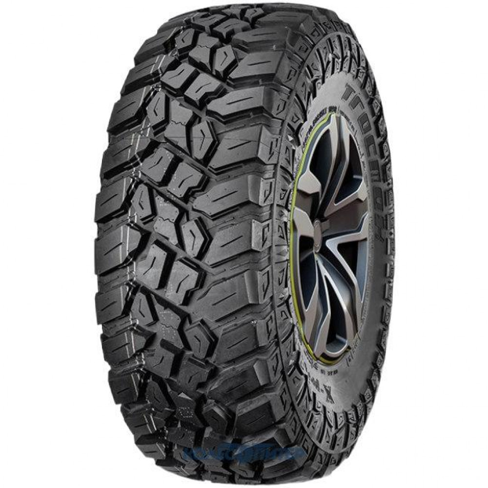 Tracmax X-Privilo M/T 305/70 R16 124/121Q летняя