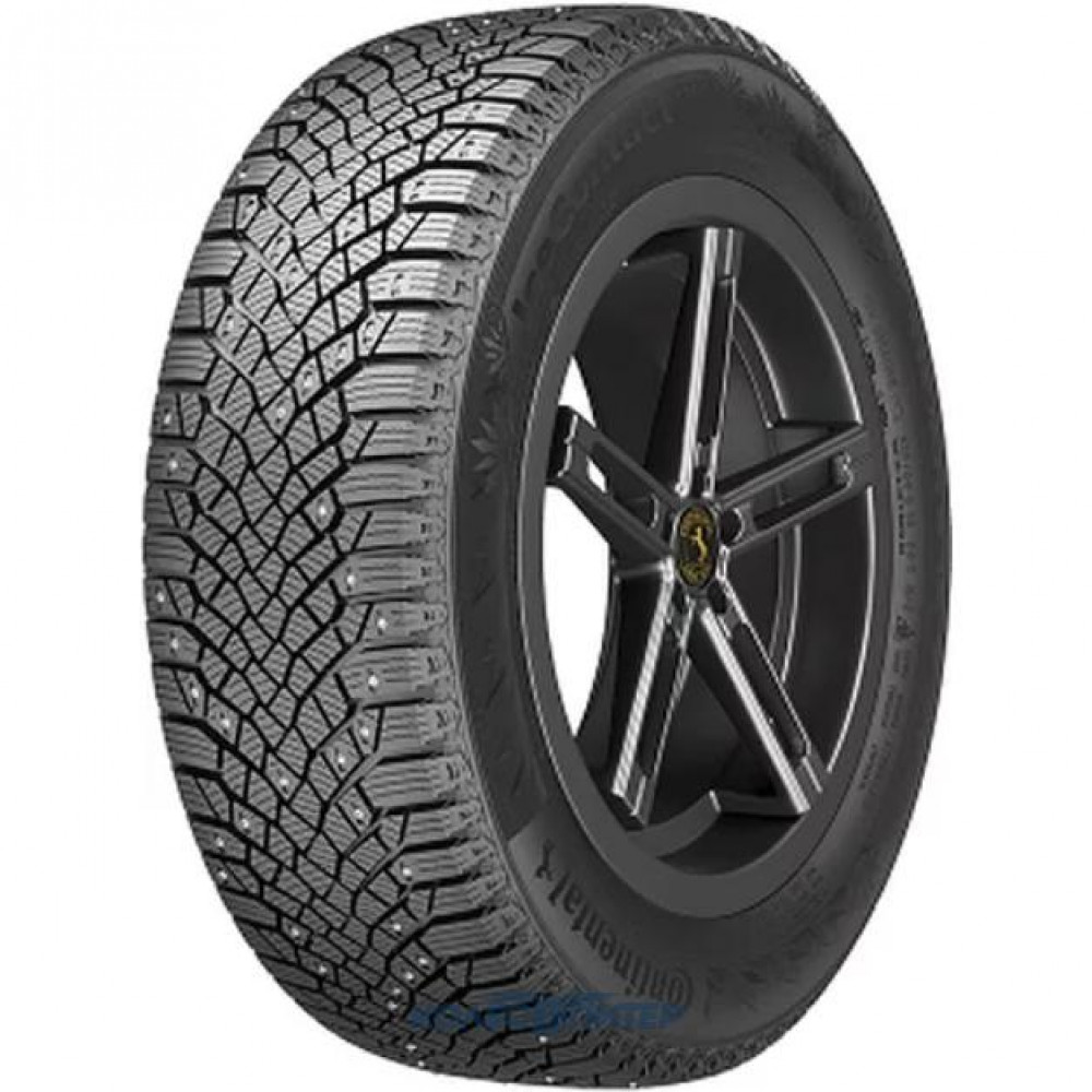 Continental IceContact XTRM 215/55 R16 97T XL зимняя шип.