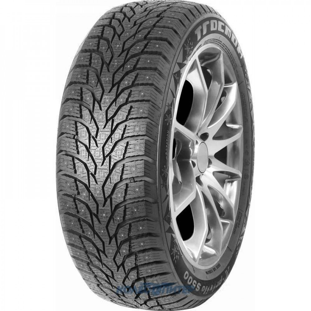 Tracmax X-Privilo S500 215/55 R18 99T XL зимняя шип.