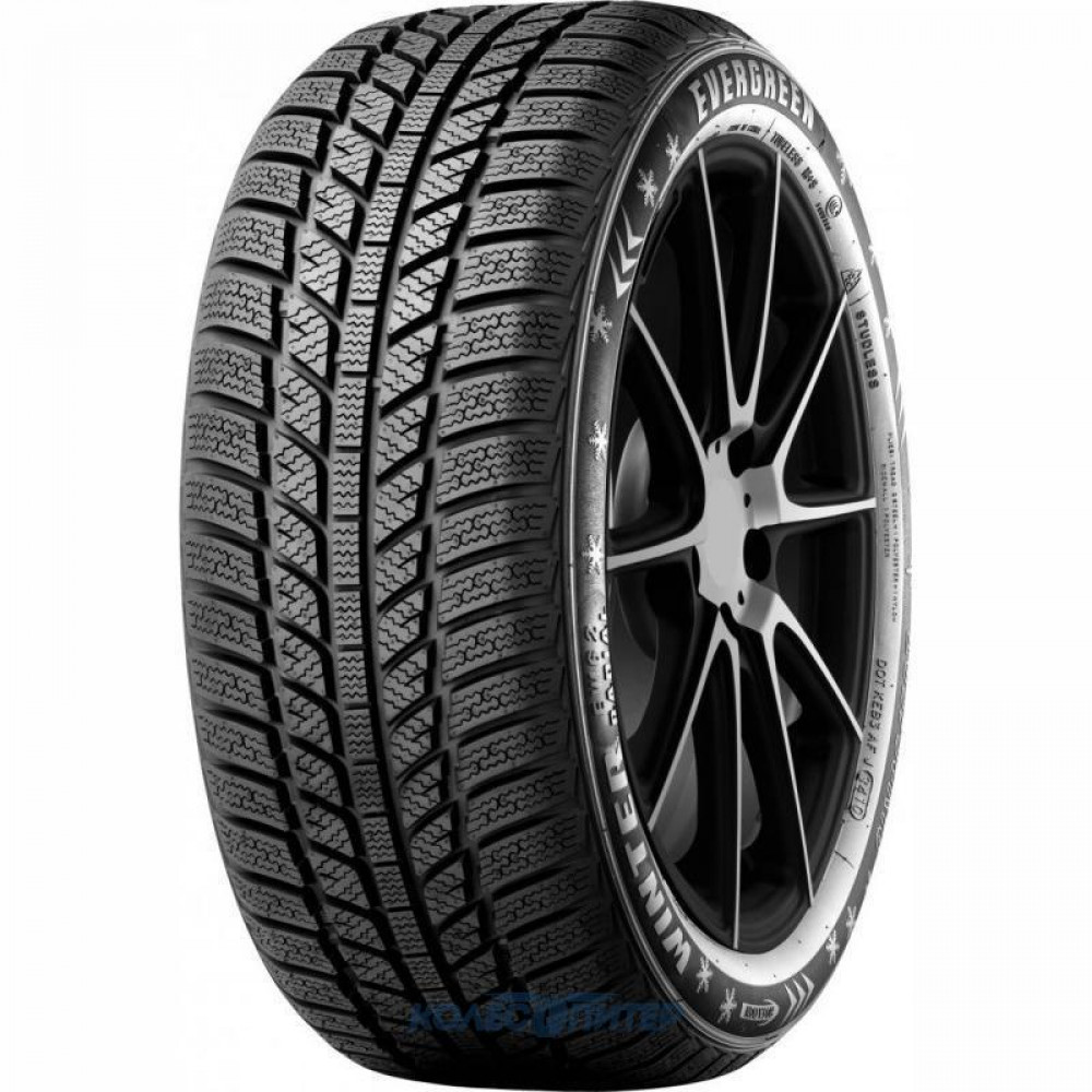 Evergreen EW62 195/55 R16 87H зимняя