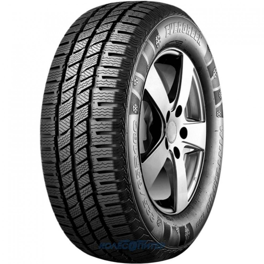 Evergreen Winterpro EW616 215/70 R15C 113/111S зимняя